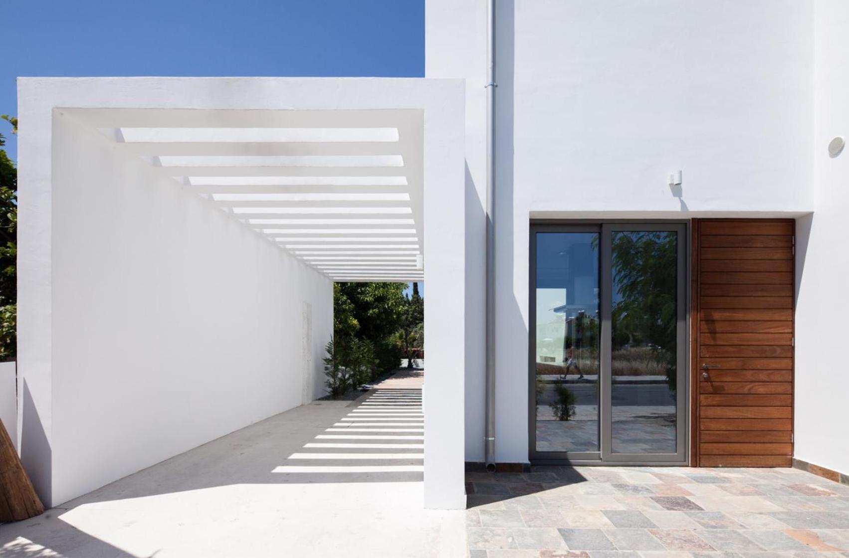 Downtown Villa 1 Paphos Exterior foto